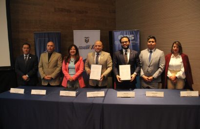 Crean Comité Interinstitucional para mejorar la salud materno neonatal en Ecuador