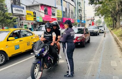 Crece el parque automotor en Santo Domingo de los Tsáchilas y ya compite con provincias más grandes