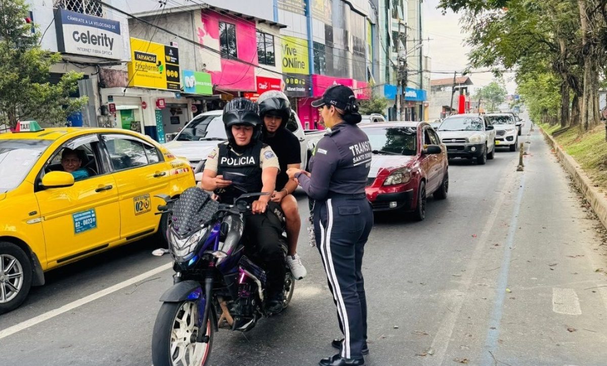 Crece el parque automotor en Santo Domingo de los Tsáchilas y ya compite con provincias más grandes