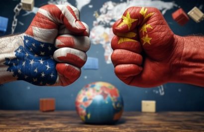 Crece la tensión comercial entre Estados Unidos y China