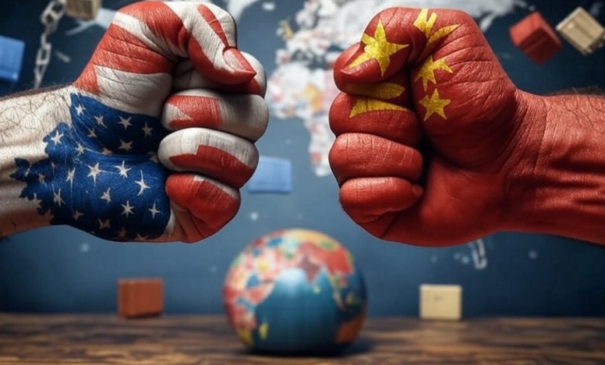 Crece la tensión comercial entre Estados Unidos y China