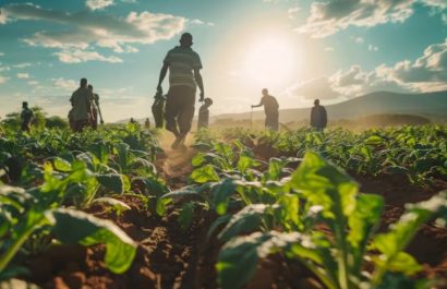 Crédito productivo en Ecuador crece 15,7 % en agosto de 2025, apoyando a agricultores y emprendedores