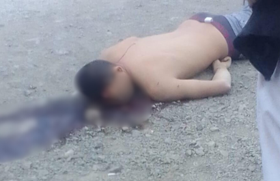 Crimen a plena luz del día Sicarios asesinan a un hombre en el cantón Rocafuerte, de Manabí