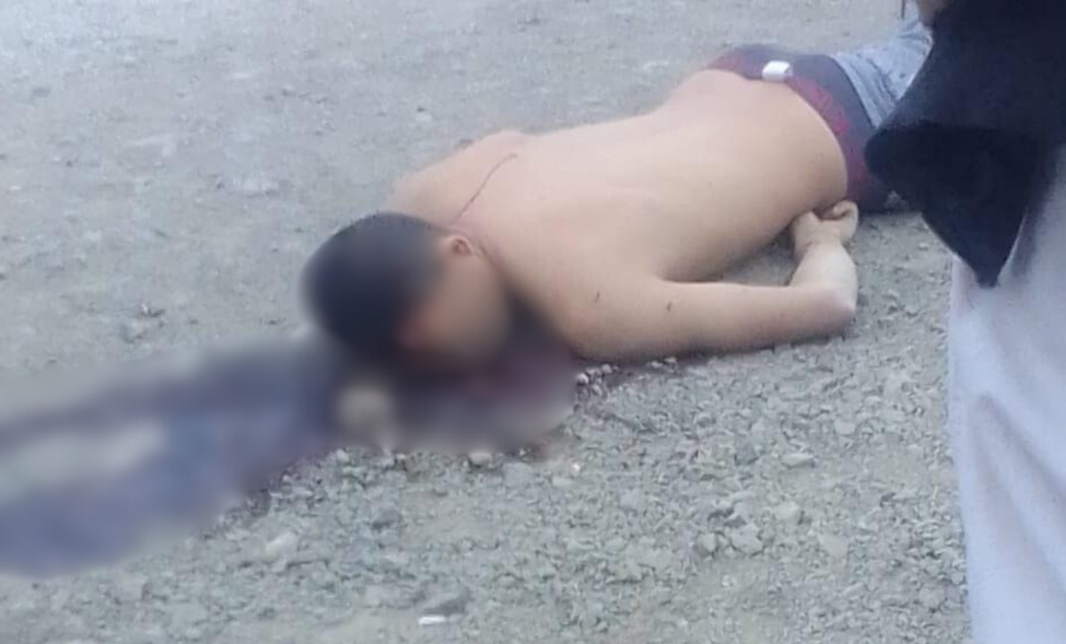 Crimen a plena luz del día Sicarios asesinan a un hombre en el cantón Rocafuerte, de Manabí