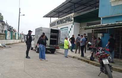 Crimen en Ventanas sicarios en moto atacan reunión de amigos