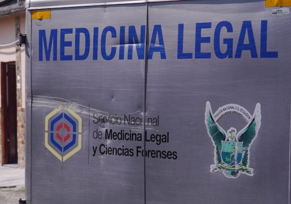 Criminales mataron a "Morcilla", el hecho violento se reportó en el cantón Chone, provincia de Manabí. (Referencial-API).