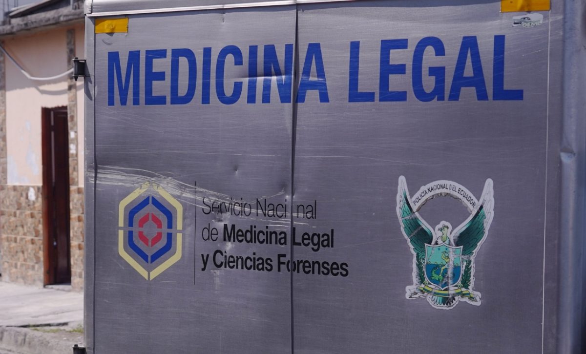 Criminales mataron a "Morcilla", el hecho violento se reportó en el cantón Chone, provincia de Manabí. (Referencial-API).