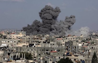 Crisis en Gaza casi 54.000 muertos y escasez extrema de alimentos y agua para niños