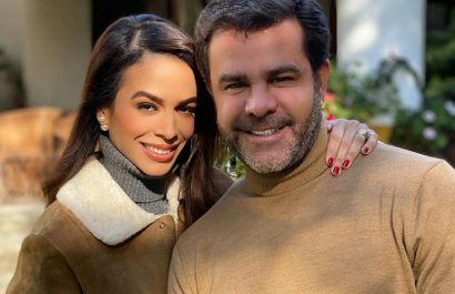 Crisis en el matrimonio de Eduardo Capetillo y Biby Gaytán