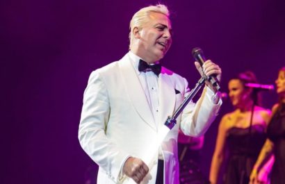 Cristian Castro llegará a Ecuador para ofrecer dos conciertos Estas son las fechas y ciudades