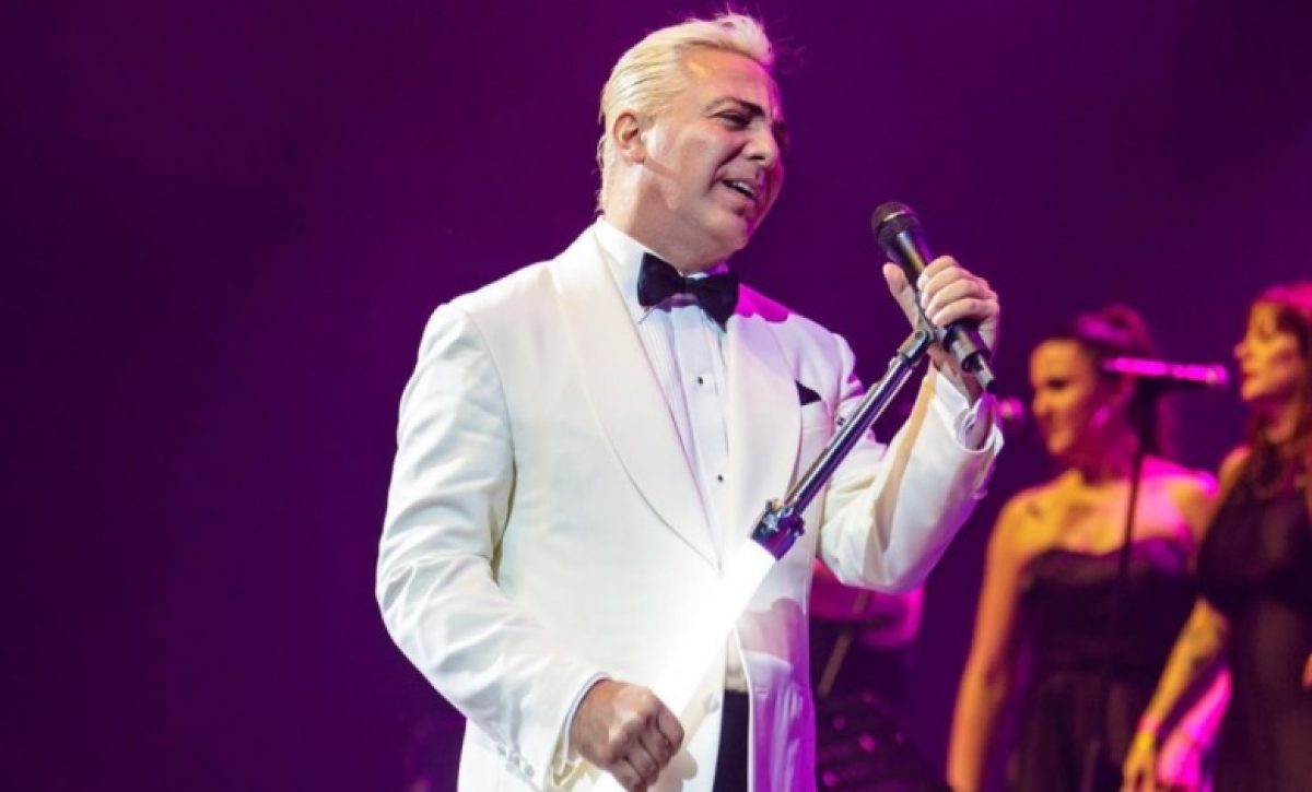 Cristian Castro llegará a Ecuador para ofrecer dos conciertos Estas son las fechas y ciudades