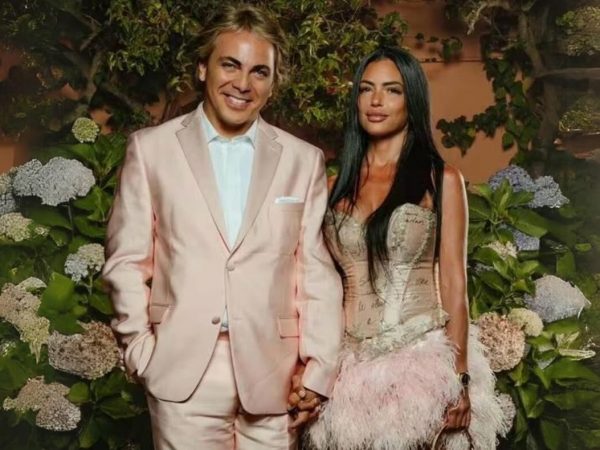Cristian Castro y Mariela Sánchez desmienten embarazo y anuncian boda para el 2026