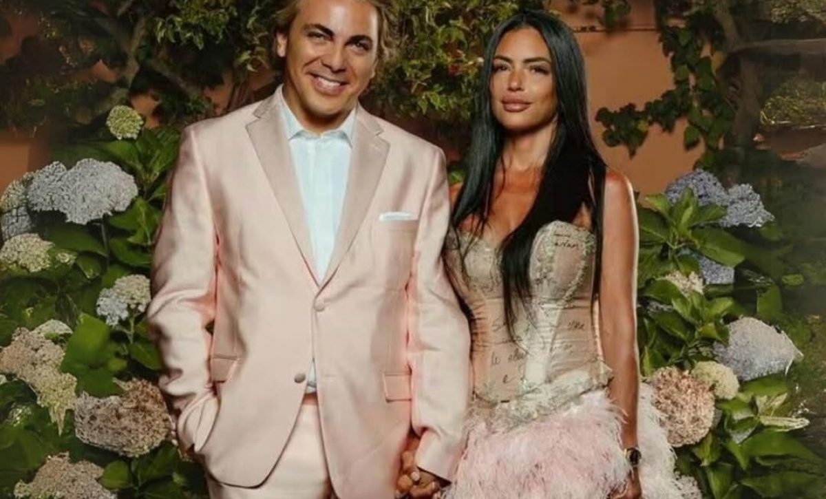 Cristian Castro y Mariela Sánchez desmienten embarazo y anuncian boda para el 2026