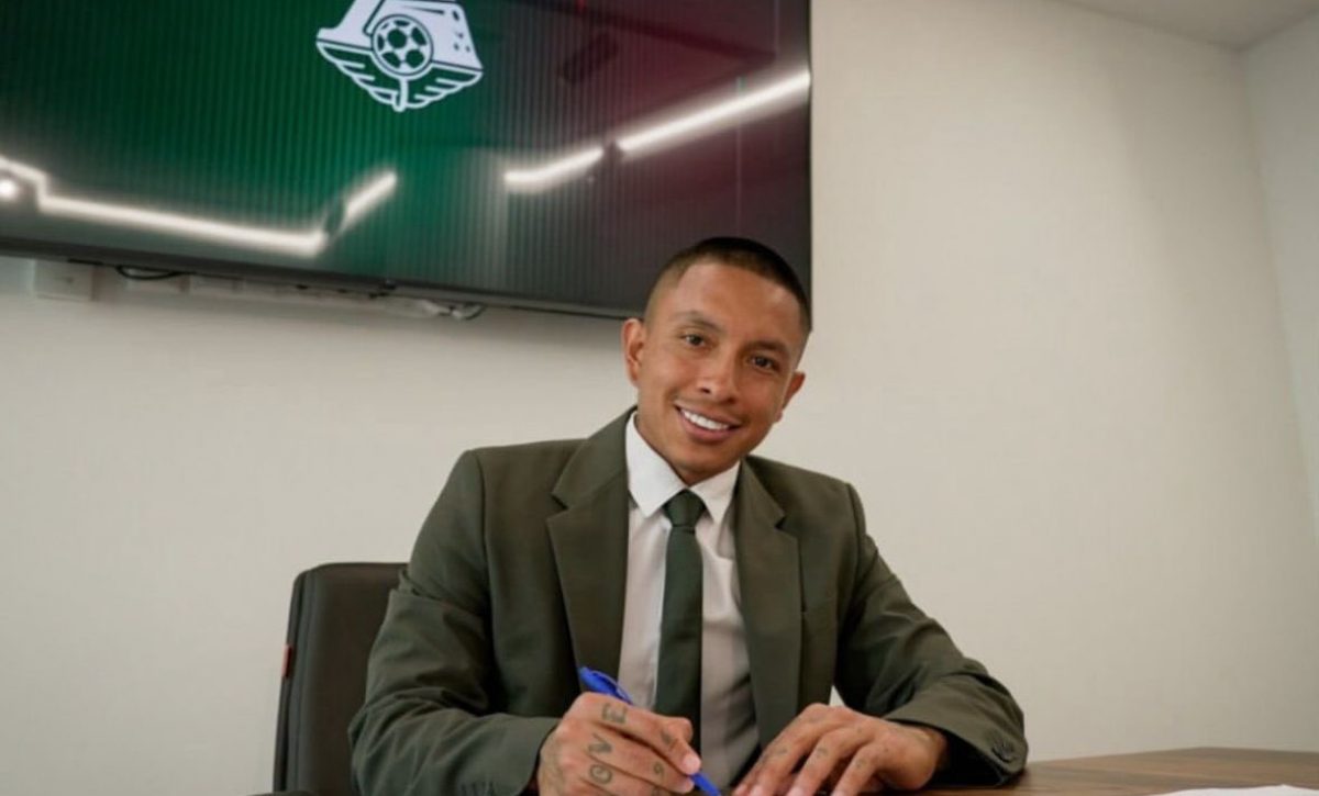 Cristian Ramírez firma por dos años con Lokomotiv de Moscú como agente libre