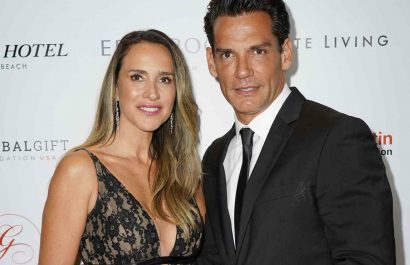 Cristián de la Fuente y Angélica Castro un vínculo indisoluble más allá de la separación.