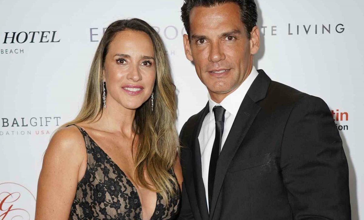 Cristián de la Fuente y Angélica Castro un vínculo indisoluble más allá de la separación.