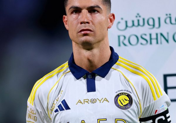 El jugador portugués Cristiano Ronaldo se despedirá del Al Nassr.