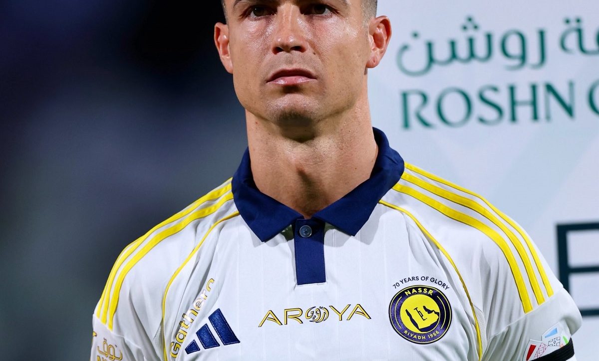 El jugador portugués Cristiano Ronaldo se despedirá del Al Nassr.