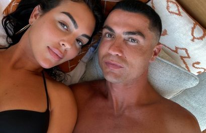 Cristiano Ronaldo y Georgina Rodríguez anuncian su compromiso matrimonial tras casi una década juntos