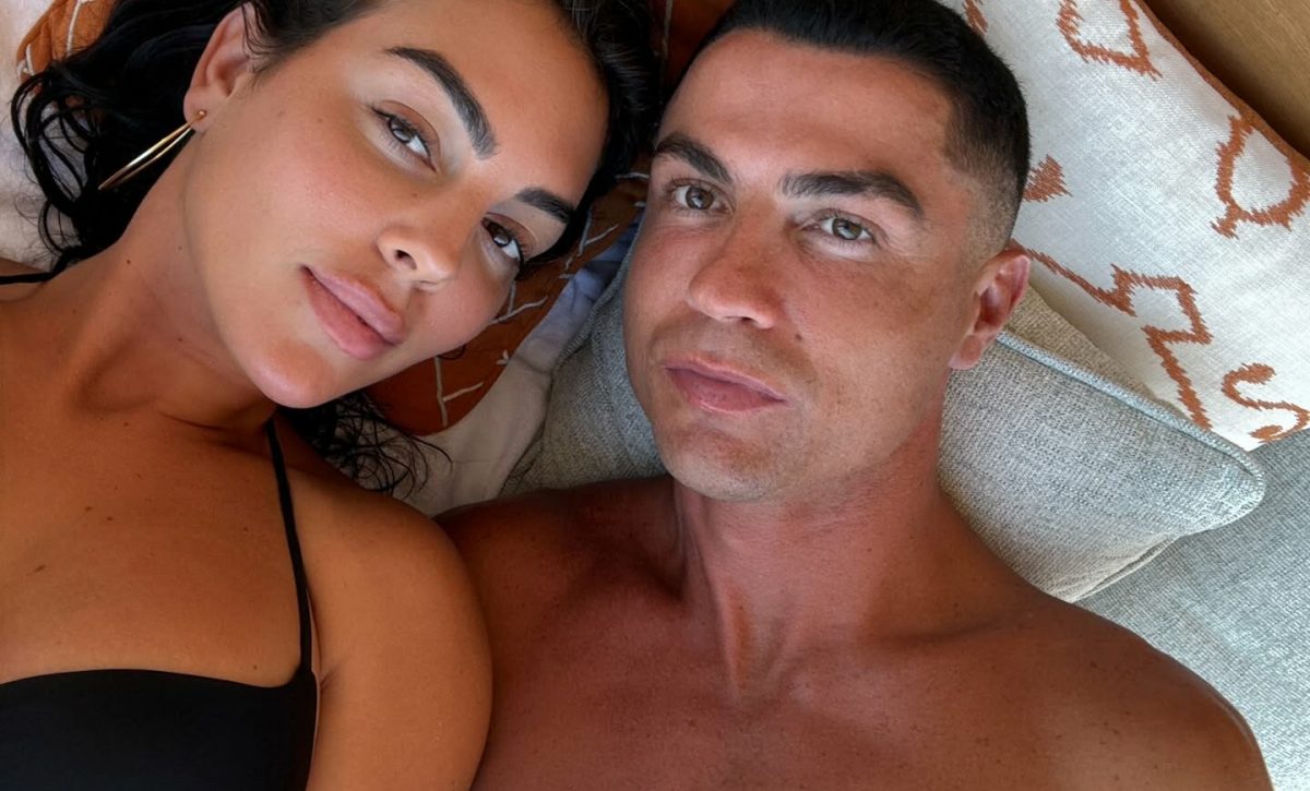 Cristiano Ronaldo y Georgina Rodríguez anuncian su compromiso matrimonial tras casi una década juntos