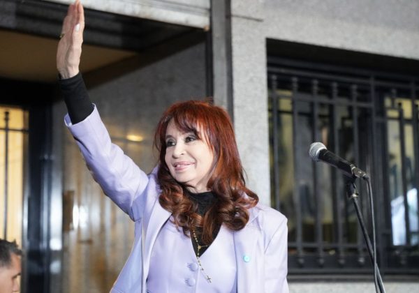 Cristina Fernández enfrenta condena firme por causa Vialidad