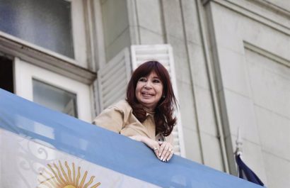 Cristina Fernández presenta su último recurso ante el Supremo para revertir su condena