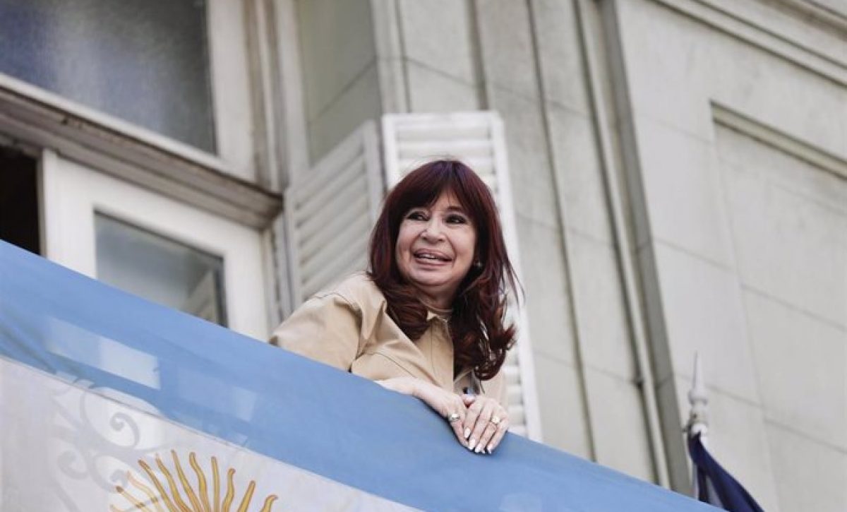 Cristina Fernández presenta su último recurso ante el Supremo para revertir su condena