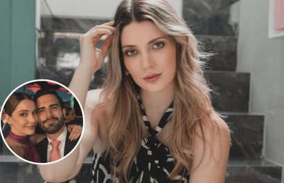 Cristina Hidalgo, Miss Ecuador 2019, se alista para contraer matrimonio Cómo nos soñábamos este día