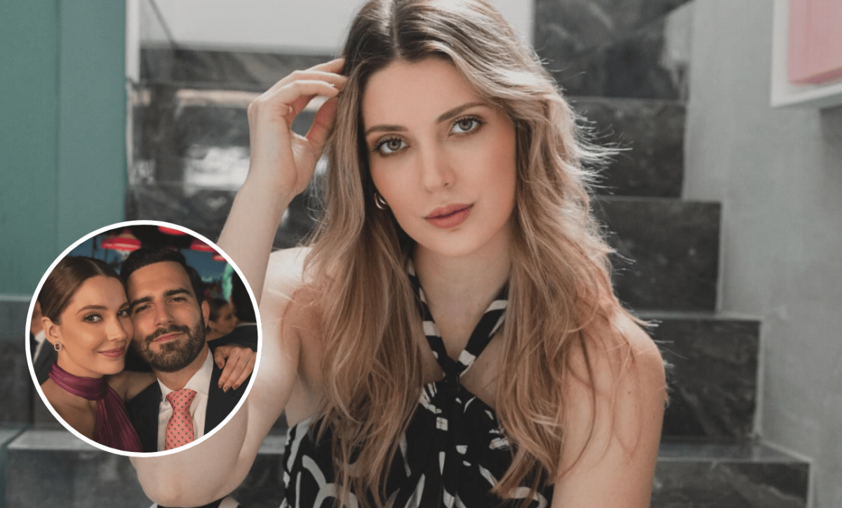 Cristina Hidalgo, Miss Ecuador 2019, se alista para contraer matrimonio Cómo nos soñábamos este día