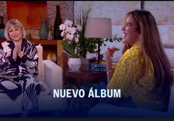 Cristina Saralegui regresa a Univision tras 16 años con entrevista estelar a Karol G