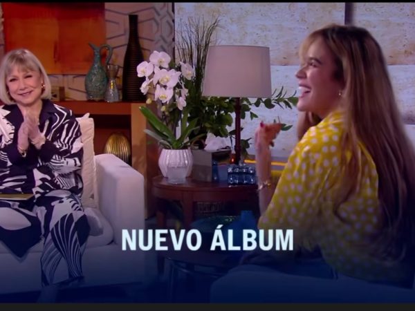 Cristina Saralegui regresa a Univision tras 16 años con entrevista estelar a Karol G