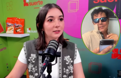 Critican a la influencer Carolina Plaza por no conocer a 'Felipito' de 'Mis adorables entenados'