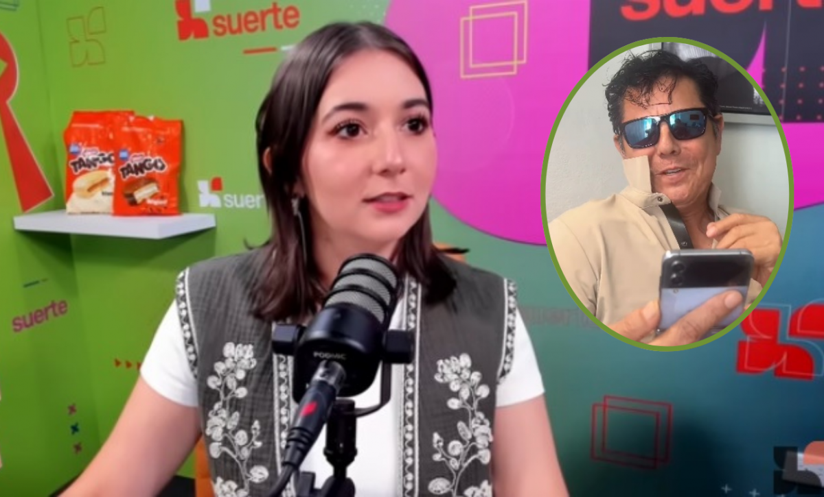 Critican a la influencer Carolina Plaza por no conocer a 'Felipito' de 'Mis adorables entenados'