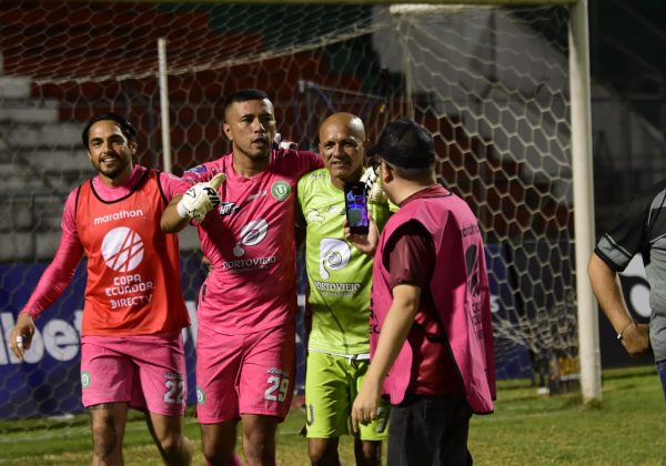 Cruces confirmados para los 16avos de final de la Copa Ecuador; Liga de Portoviejo hará de local