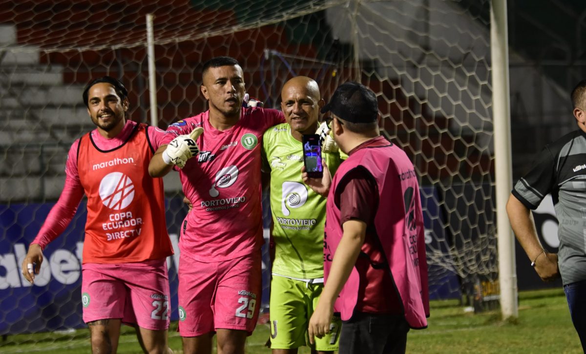 Cruces confirmados para los 16avos de final de la Copa Ecuador; Liga de Portoviejo hará de local