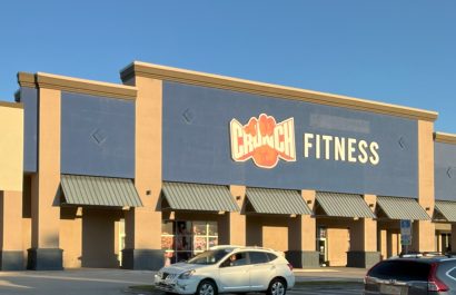 Crunch Fitness, cuyos precios oscilan entre 15 y 30 dólares mensuales, es una opción para los migrantes ecuatorianos.