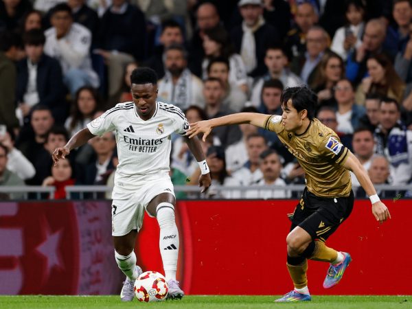Cuántas veces Real Madrid y Real Sociedad definieron semifinales de Copa de Rey