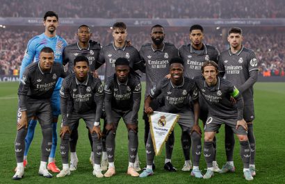 Cuántas veces ha revertido el Real Madrid un marcador adverso en la Champions League
