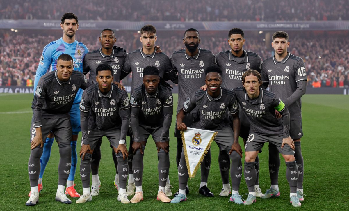 Cuántas veces ha revertido el Real Madrid un marcador adverso en la Champions League