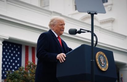 ¿Cuántas veces se ha desplomado la bolsa desde que Donald Trump asumió el poder