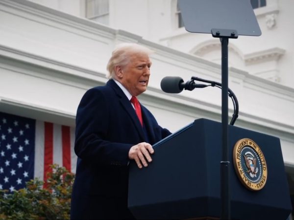 ¿Cuántas veces se ha desplomado la bolsa desde que Donald Trump asumió el poder