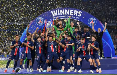 ¿Cuánto ganó PSG por conquistar la Champions League 2025