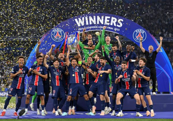 ¿Cuánto ganó PSG por conquistar la Champions League 2025