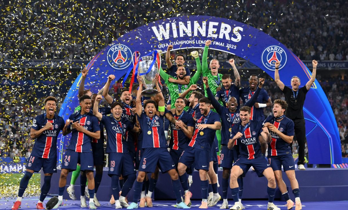 ¿Cuánto ganó PSG por conquistar la Champions League 2025