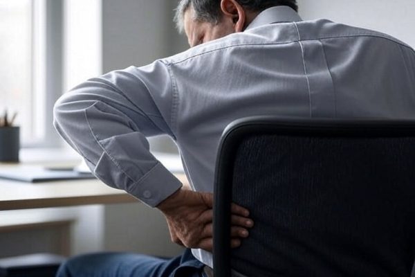 ¿Cuánto tiempo pasas sentado en el trabajo? El peligro silencioso para tu salud