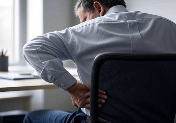 ¿Cuánto tiempo pasas sentado en el trabajo? El peligro silencioso para tu salud