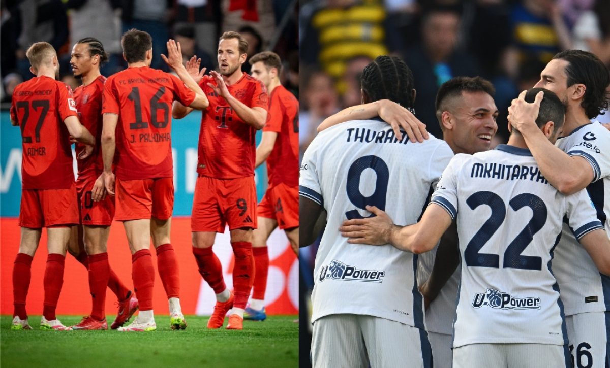 Cuartos de final de Champions League: Bayern e Inter se miden este martes 8 de abril en Múnich