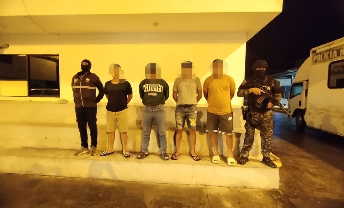 Cuatro detenidos por presunta implicación en muerte de hombre hallado en río de El Carmen