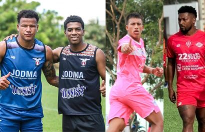 Cuatro futbolistas asesinados en menos de dos semanas, ¿quiénes eran