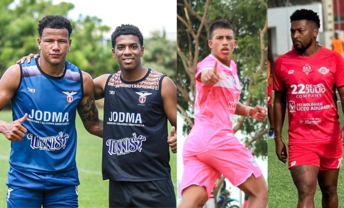 Cuatro futbolistas asesinados en menos de dos semanas, ¿quiénes eran